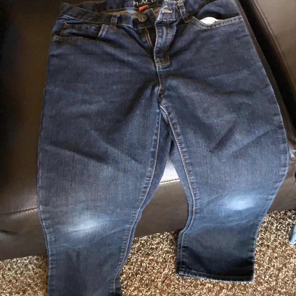 Kid jeans 2 pair